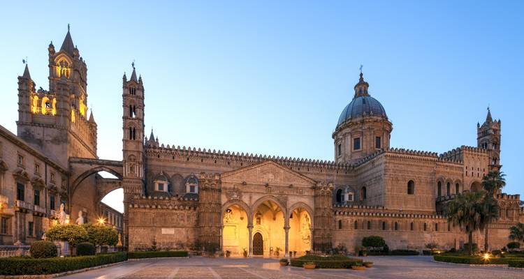 Sicilian Pearls: Palermo-Catania (5 days/4 nights) - Destination Italia 2