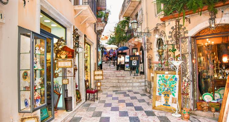 Sicile absolue : Palermo - Palermo - 10 jours/9 nuits - Destination Italia 9