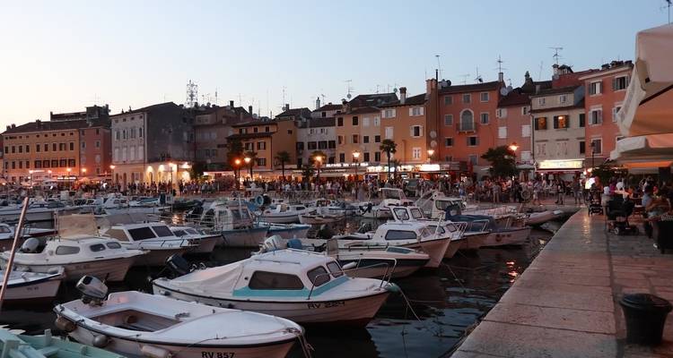 Naviguer de l'Italie à la Croatie - G Adventures 7