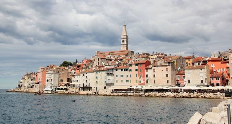 Naviguer de l'Italie à la Croatie - G Adventures 8