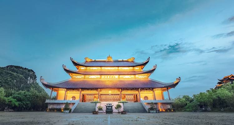 NINH BINH EXCURSION DELUXE TOUR from Hanoi - Swallow Travel 6