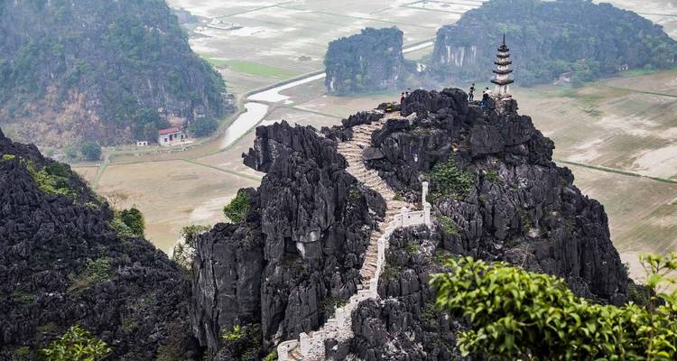 NINH BINH EXCURSION DELUXE TOUR from Hanoi - Swallow Travel 7
