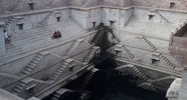 Mejor Viaje 4D3N Triángulo de Oro by lonelyplanet india - Bag Packer Travels 3