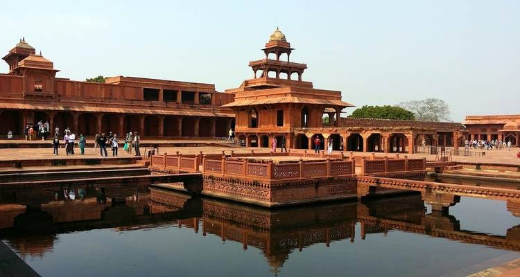 Mejor Viaje 4D3N Triángulo de Oro by lonelyplanet india - Bag Packer Travels 8