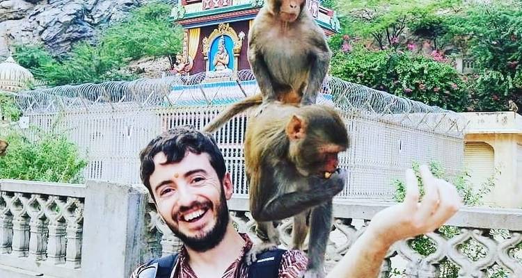 Mejor Viaje 4D3N Triángulo de Oro by lonelyplanet india - Bag Packer Travels 9