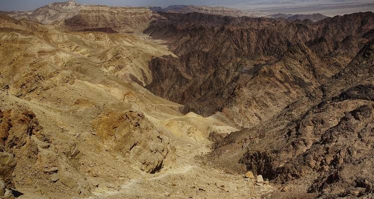 Circuit privé de deux jours au départ d'Amman - Petra, Wadi Rum et Mer Morte - Jordan Private Tours and Travel 8