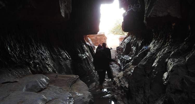 Circuit privé de deux jours au départ d'Amman - Petra, Wadi Rum et Mer Morte - Jordan Private Tours and Travel 3
