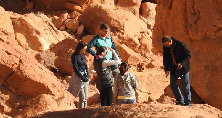 Circuit privé de deux jours au départ d'Amman - Petra, Wadi Rum et Mer Morte - Jordan Private Tours and Travel 6