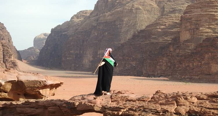 Circuit privé de deux jours au départ d'Amman - Petra, Wadi Rum et Mer Morte - Jordan Private Tours and Travel 2