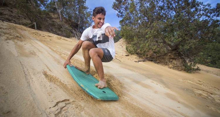 De Brisbane a Cairns: Excursión de 15 días a la Aventura de los Dingos - Stray Australia  2