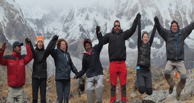 Annapurna Circuit Trekking - Outshine Adventure  2