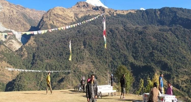 Annapurna Circuit Trekking - Outshine Adventure  6