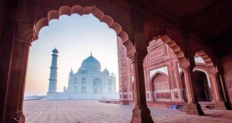 Exótico Recorrido Mogol con Delhi -Agra-Fatehpur Sikri 3 Días 2 Noches - Sami World Travels 3