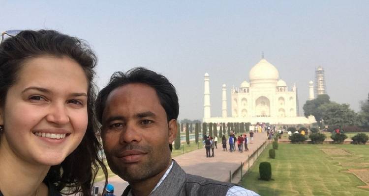 Exótico Recorrido Mogol con Delhi -Agra-Fatehpur Sikri 3 Días 2 Noches - Sami World Travels 6