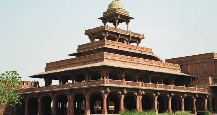 Exótico Recorrido Mogol con Delhi -Agra-Fatehpur Sikri 3 Días 2 Noches - Sami World Travels 9