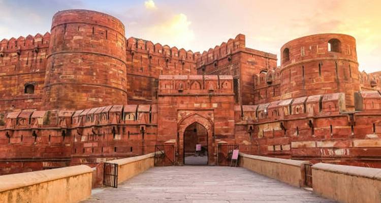 Exótico Recorrido Mogol con Delhi -Agra-Fatehpur Sikri 3 Días 2 Noches - Sami World Travels 10