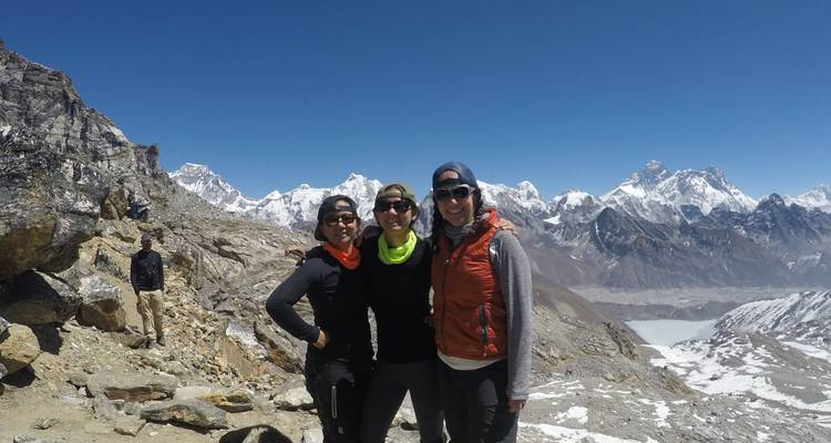 Senderismo por el lago Tilicho - Outshine Adventure  7