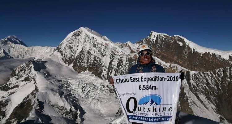 Senderismo por el lago Tilicho - Outshine Adventure  9