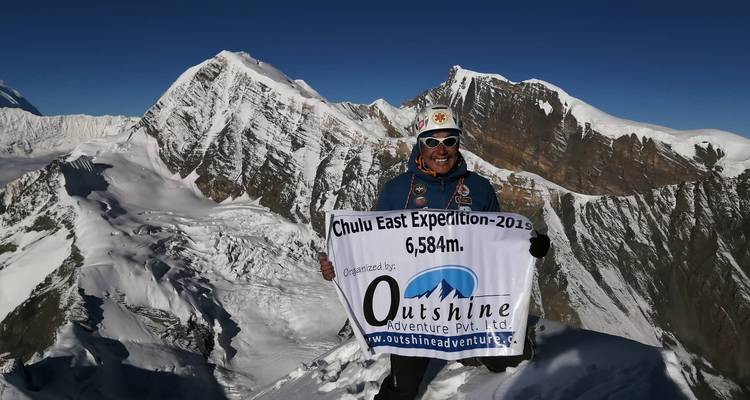 Senderismo por el lago Tilicho - Outshine Adventure  10
