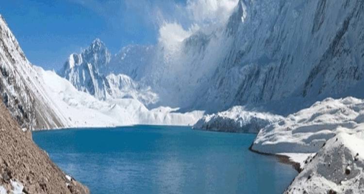 Senderismo por el lago Tilicho - Outshine Adventure  3