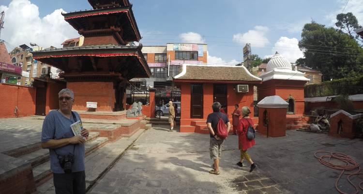 Everest base camp trek - Actual Adventure Pvt. Ltd. 2