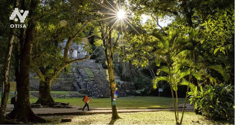 Mayan Adventure - Otisa 8
