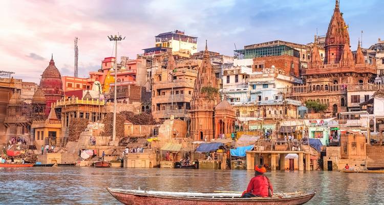 L'Inde dans toute sa splendeur - Eskapas 1