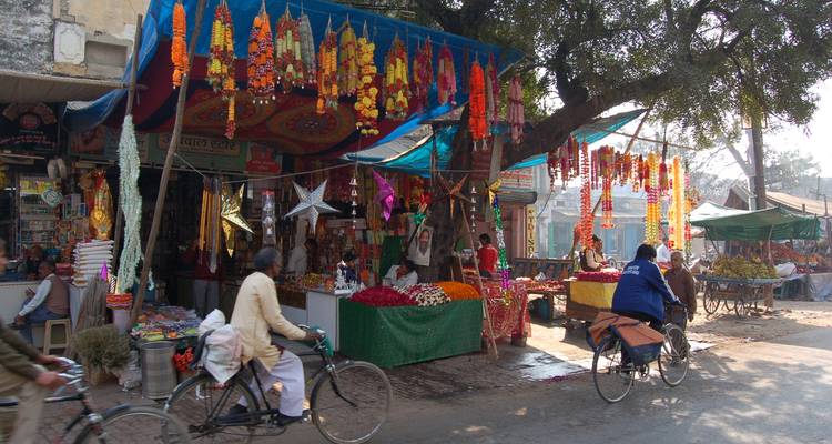 L'Inde dans toute sa splendeur - Eskapas 2