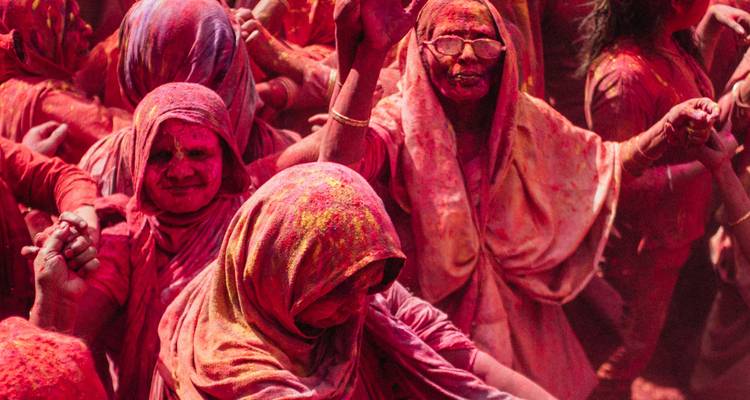 L'Inde dans toute sa splendeur - Eskapas 7