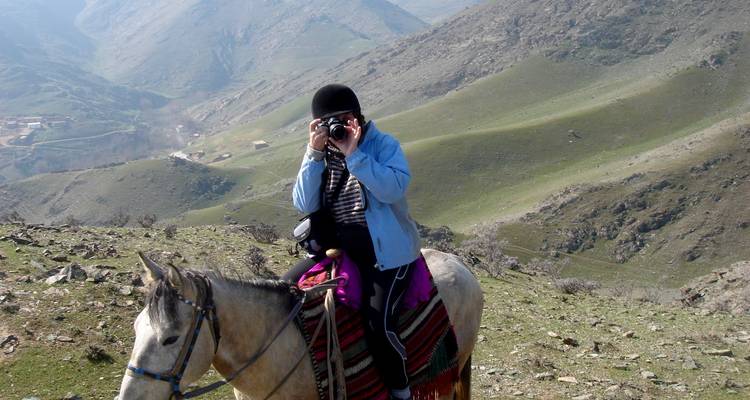 Randonnée à cheval dans les montagnes de Nuratau - 2 jours - Responsible Travel 2
