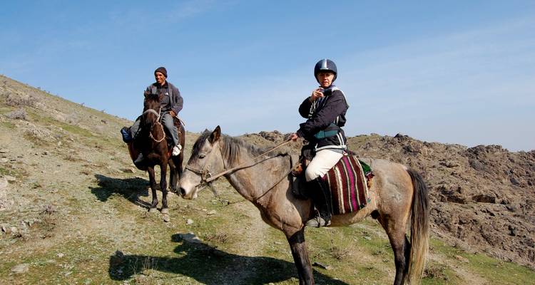 Randonnée à cheval dans les montagnes de Nuratau - 2 jours - Responsible Travel 4