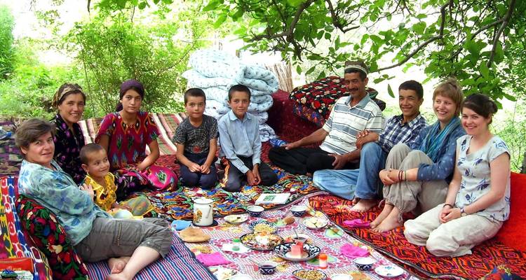 14 Días de Aventura Cultural en Uzbekistán - Responsible Travel 1