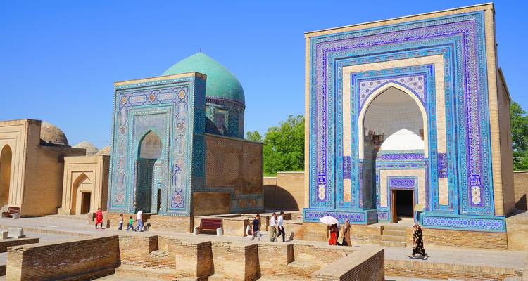 14 Días de Aventura Cultural en Uzbekistán - Responsible Travel 4