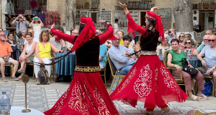 14 Días de Aventura Cultural en Uzbekistán - Responsible Travel 7
