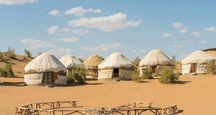 14 Días de Aventura Cultural en Uzbekistán - Responsible Travel 9