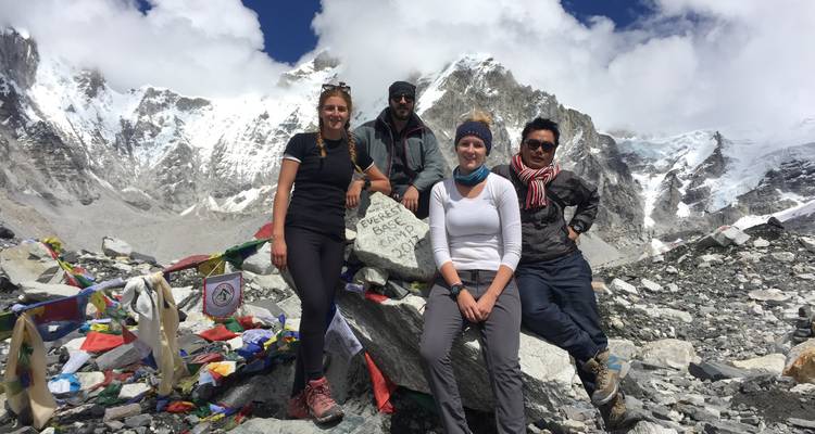 Island Peak Climbing - Himalayan Recreation Treks & Expedition Pvt.ltd 1