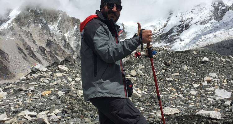 Island Peak Climbing - Himalayan Recreation Treks & Expedition Pvt.ltd 2