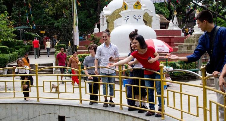 National Geographic Highlighted Tour - Nepal Trekking Routes Treks & Expedition Pvt. Ltd. 3