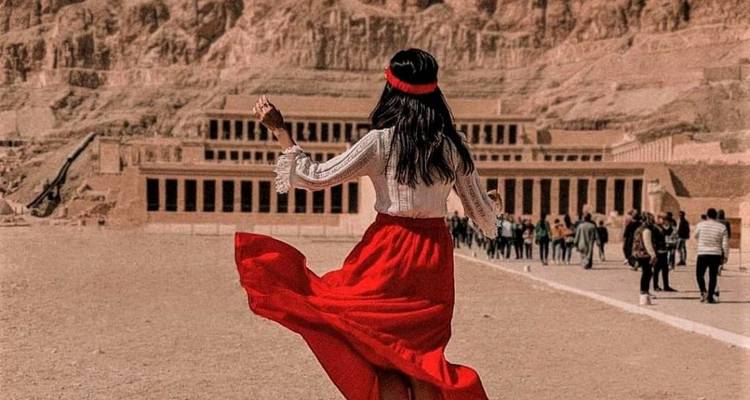 From Cairo 3 Days Package to Luxor and Habu by Sleeper Train - Sun Pyramid Tours 8