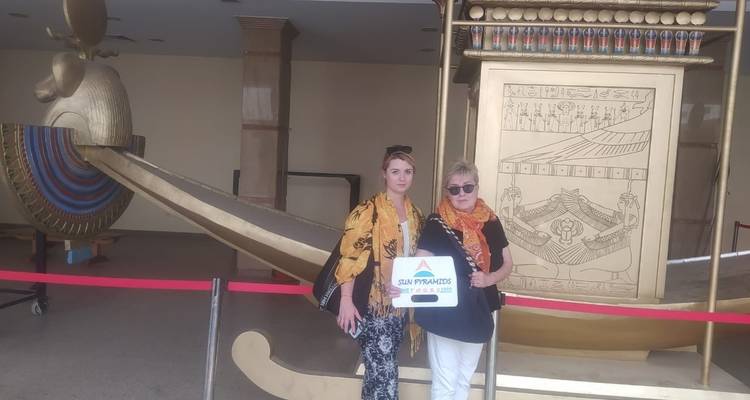 From Cairo 3 Days Package to Luxor and Habu by Sleeper Train - Sun Pyramid Tours 4