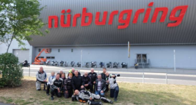 The Heart of Europe in 5 days (Guided) - Ride in Tours 2