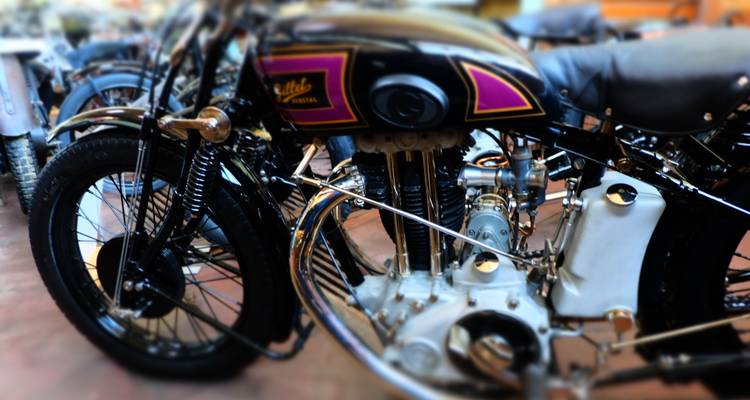 The Heart of Europe in 5 days (Guided) - Ride in Tours 6
