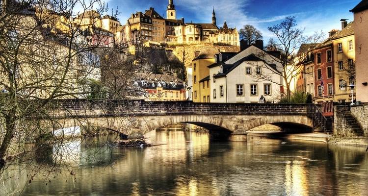 The Heart of Europe in 5 days (Guided) - Ride in Tours 10