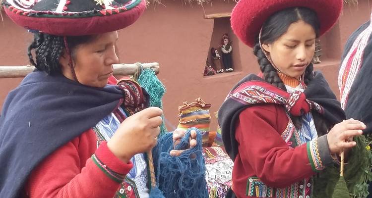 6 días - Cusco Cultural, Machu Picchu, Montaña Arco Iris y Lago Humantay - PVTravels 3