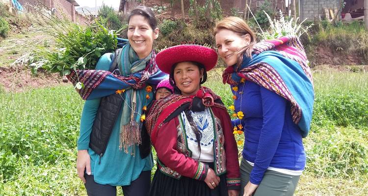 6 días - Cusco Cultural, Machu Picchu, Montaña Arco Iris y Lago Humantay - PVTravels 4