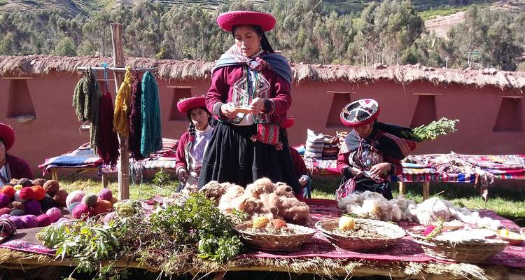 6 días - Cusco Cultural, Machu Picchu, Montaña Arco Iris y Lago Humantay - PVTravels 6