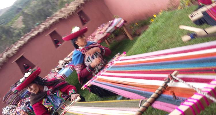 5 jours - Cusco Culturel Machu Picchu et Montagne Arc-en-ciel - PVTravels 1