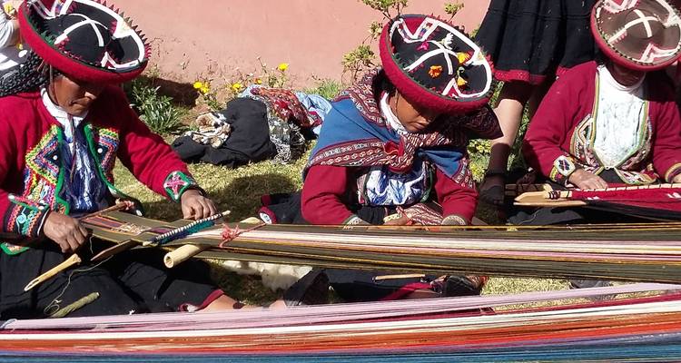 5 jours - Cusco Culturel Machu Picchu et Montagne Arc-en-ciel - PVTravels 2
