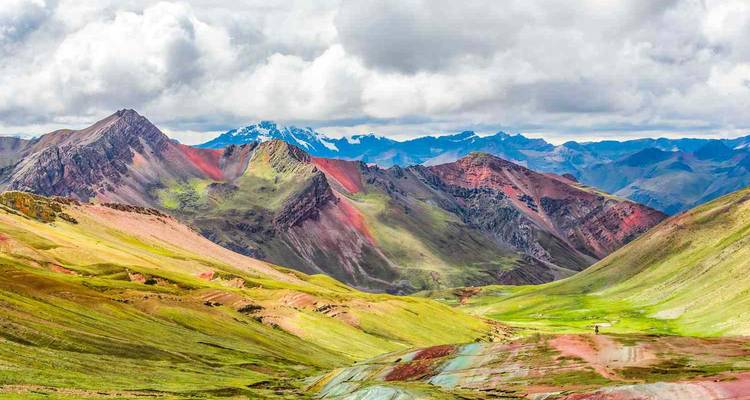 Cusco traditionnel et; Machu Picchu et; Maras et; Rainbow Mountain - 6 jours - PVTravels 1