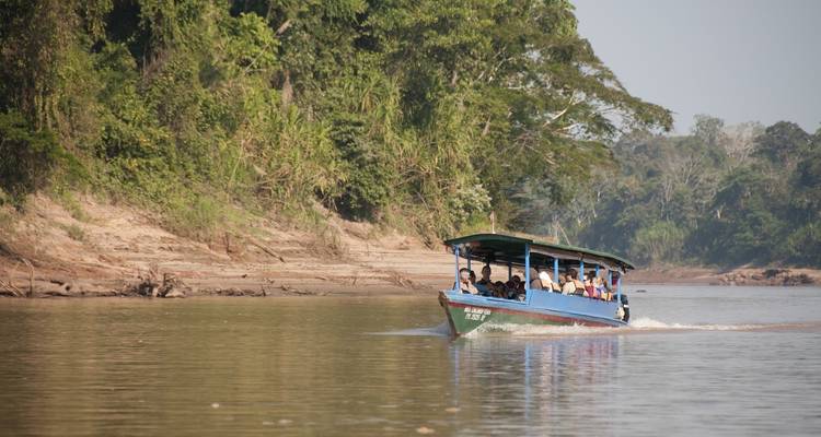 5 días - selva Amazónica de Tambopata - PVTravels 7